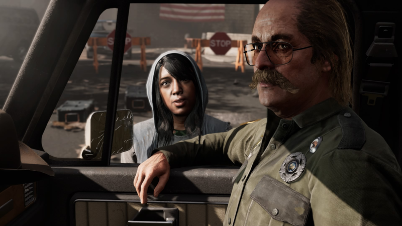 Illustration for article titled Far Cry 5's lackluster second act gets too high on its own supply